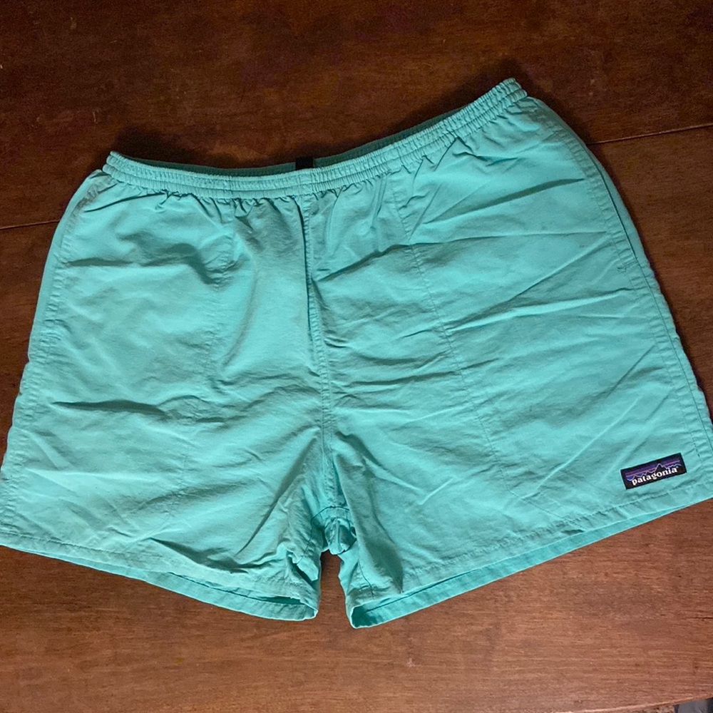Mens Patagonia 5” Baggies
